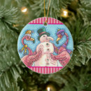 Search for flamingos christmas tree decorations Bird