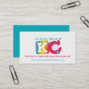 Search for c business cards Rainbow