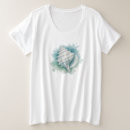 Search for marine shell tshirts Coastal