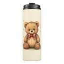 Search for cute teddy bear mugs Brown