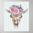 Search for bull skull art Horns