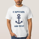 Search for funny nautical tshirts Blue