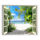 Search for window view art Tropical