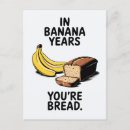 Search for funny banana birthday cards Joke