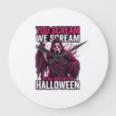 Search for bloody clocks Halloweendecor