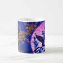 Search for blue peacock mugs Floral