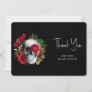 Search for skull cards Floral