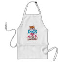 Search for i love dogs aprons Dog mum