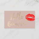 Search for hello beautiful business cards Modern