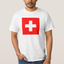 Search for swiss flag tshirts National