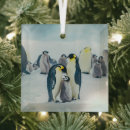 Search for antarctica christmas tree decorations Bird