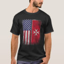 Search for maltese tshirts America