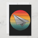 Search for paper aeroplane invitations Vintage