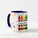 Search for cartoon apple mugs School