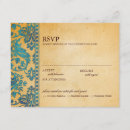 Search for damask rsvp Blue