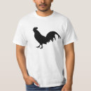 Search for black rooster tshirts Cockerel