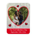 Search for valentines day photo magnets Boyfriend