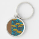 Search for garden round key rings Yellow