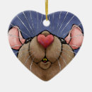 Search for rat christmas tree decorations Rodent