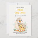 Search for mother goose invitations Duck