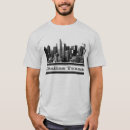 Search for dallas skyline tshirts Usa