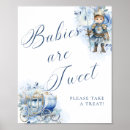 Search for royal prince baby shower posters Blue