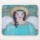 Search for guardian angel mousepads Religious