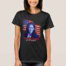 Search for madam president tshirts Politics