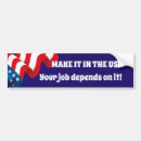 Search for vote donald trump bumper stickers Usa