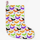 Search for bat christmas stockings Orange