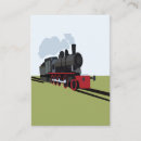 Search for track business cards Vintage