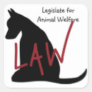 Search for laws stickers Dog