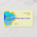 Search for building blocks business cards Architecture
