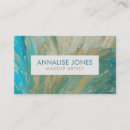 Search for acrylic business cards Green