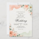 Search for blush and mint wedding invitations Botanical