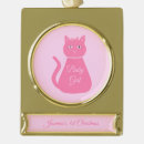 Search for kittens first christmas tree decorations For kids