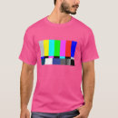 Search for test pattern tshirts Sheldon