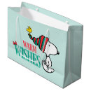 Search for charlie brown gift bags Winter