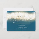 Search for sparkling lights rsvp cards Modern