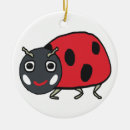 Search for ladybird christmas tree decorations Ladybug