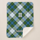 Search for campbell tartan blankets Plaid