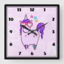 Search for unicorn clocks Magic