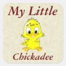 Search for little chick stickers Chicken