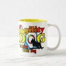 Search for agility dog mugs Australian cattle dog