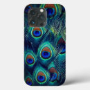 Search for peacock print iphone cases For her