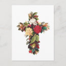 Search for easter flowers postcards Christian