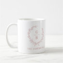 Search for christmas monogram mugs Modern