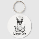 Search for funny yoga key rings Meditation