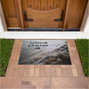 Search for pebbles doormats Beach