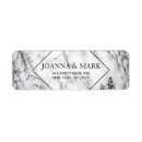 Search for stone texture return address labels Grey